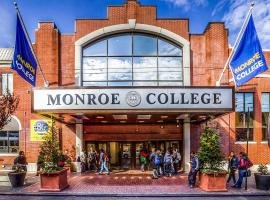 Monroe College Campus Image