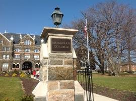 Moravian University Campus Image