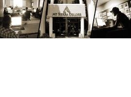 Mt Sierra College Campus Image Mt Sierra College Campus Image