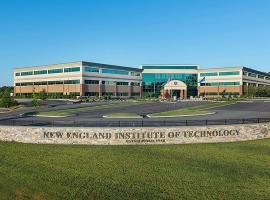 New England Institute of Technology Campus Image