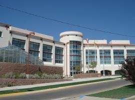 New Mexico Highlands University Campus Image
