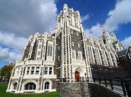 New York City College of Technology Campus Image