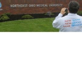 Northeast Ohio Medical University Campus Image