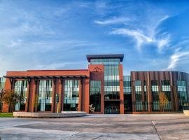 Northern Michigan University Campus Image