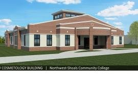Northwest–Shoals Community College Campus Image
