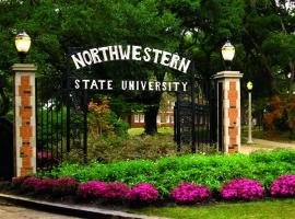 Northwestern State University of Louisiana Campus Image