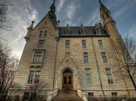 Northwestern University Campus Image