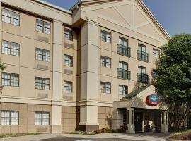 Oglethorpe University Campus Image