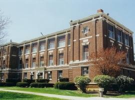 Ohio Northern University Campus Image