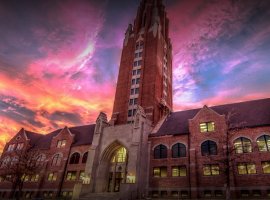 Oklahoma City University Campus Image