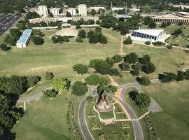 Oral Roberts University Oral Roberts University