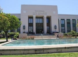 Pasadena City College Campus Image