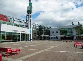 Portland Community College Campus Image Portland Community College Campus Image