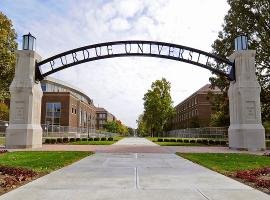 Purdue University Campus Image