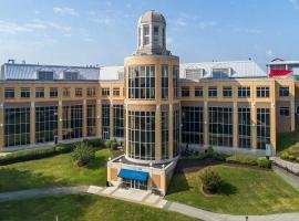 Robert Morris University Campus Image
