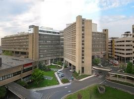 Rutgers New Jersey Medical School Campus Image