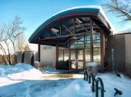 SUNY Canton College of Technology Campus Image