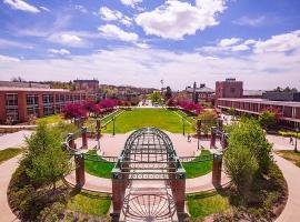 SUNY Geneseo Campus Image