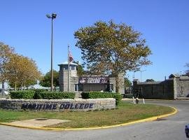 SUNY Maritime College Campus Image