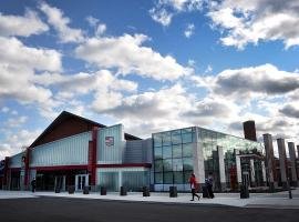 Sacred Heart University Campus Image