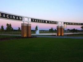 Saginaw Valley State University Campus Image