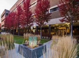 Saint Paul College USA Campus Image