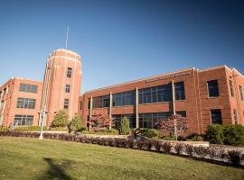 Salem State University Campus Image