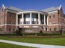 Salisbury University Salisbury University