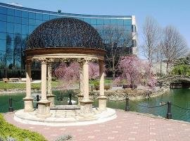 Salus University Campus Image