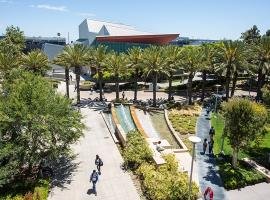 Santa Monica College Campus Image