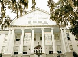 Savannah State University