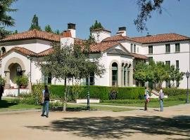 Scripps College Campus Image