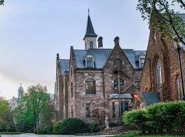 Seton Hall University Campus Image