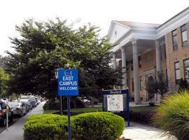 Shepherd University Campus Image