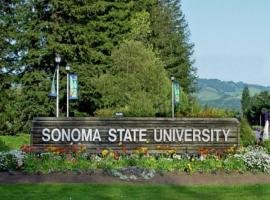 Sonoma State University Campus Image