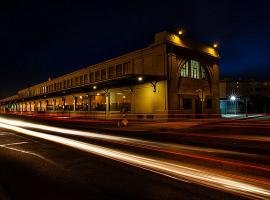 Southern California Institute of Architecture Campus Image