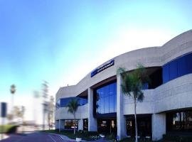 Southern California Institute of Technology Campus Image