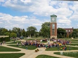 Spring Arbor University Campus Image