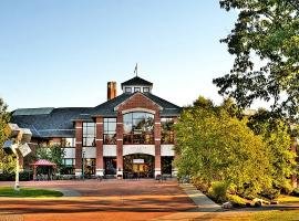 St. Lawrence University Campus Image