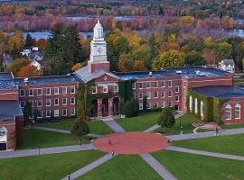 State University of New York at Potsdam Campus Image