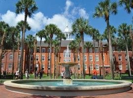 Stetson University Campus Image