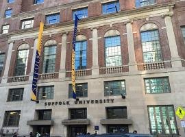 Suffolk University Campus Image