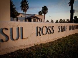 Sul Ross State University Sul Ross State University