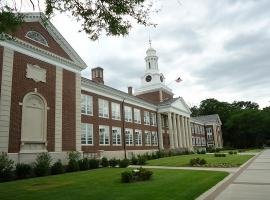 The College of New Jersey Campus Image