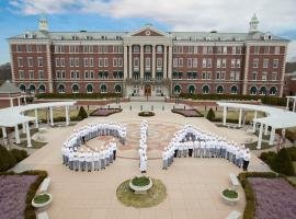 The Culinary Institute of America Campus Image