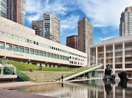 The Juilliard School Campus Image