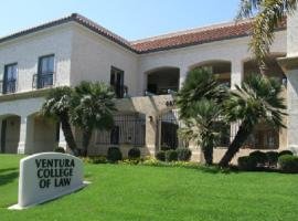 The Santa Barbara and Ventura Colleges of Law