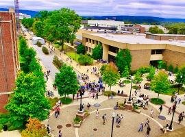 The University of Tennessee at Chattanooga Campus Image
