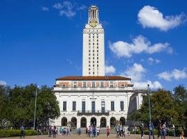 The University of Texas at Austin Campus Image