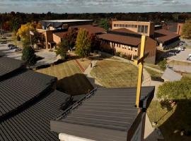 Thomas More University Campus Image